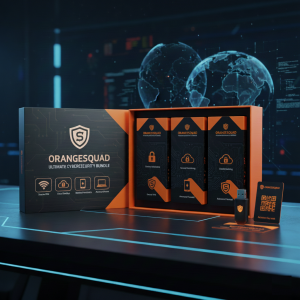 OrangeSquad Ultimate Cybersecurity Bundle